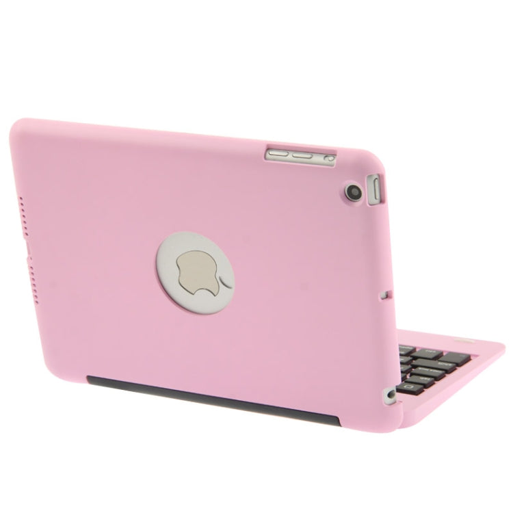 Bluetooth 3.0 Wireless Keyboard / Tablet Case for iPad mini / mini 2 Retina, Viewing Angle: 0-135 Degree
