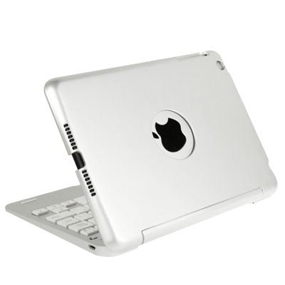 Bluetooth 3.0 Wireless Keyboard / Tablet Case for iPad mini / mini 2 Retina, Viewing Angle: 0-135 Degree