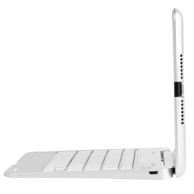 Bluetooth 3.0 Wireless Keyboard / Tablet Case for iPad mini / mini 2 Retina, Viewing Angle: 0-135 Degree