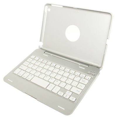 Bluetooth 3.0 Wireless Keyboard / Tablet Case for iPad mini / mini 2 Retina, Viewing Angle: 0-135 Degree