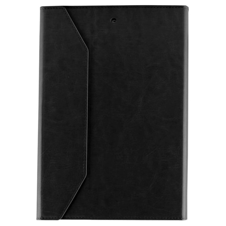 Bluetooth 3.0 ABS Hard Key Keyboard and Crazy Horse Texture Leather Tablet Case with Holder for iPad mini / mini 2 Retina