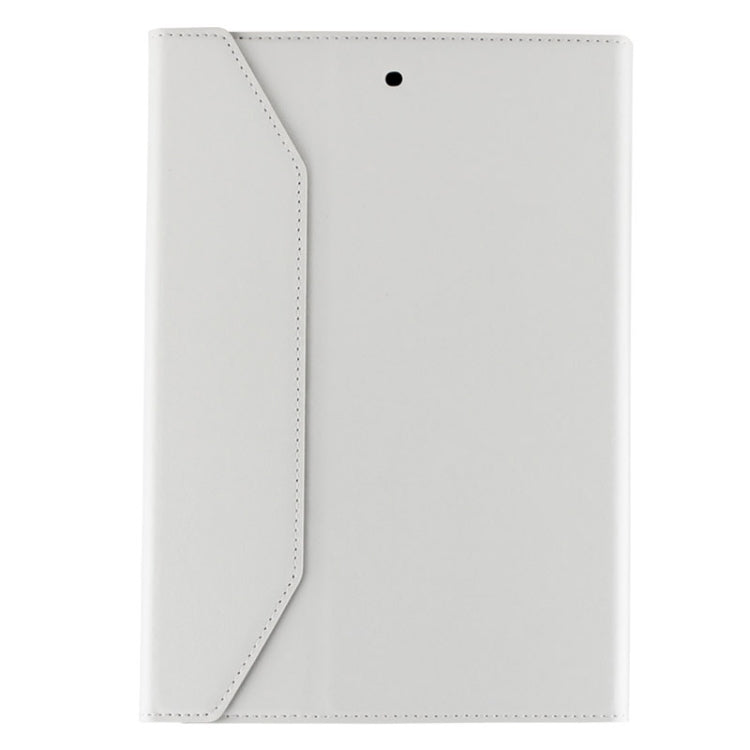 Bluetooth 3.0 ABS Hard Key Keyboard and Crazy Horse Texture Leather Tablet Case with Holder for iPad mini / mini 2 Retina
