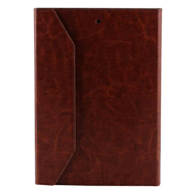 Bluetooth 3.0 ABS Hard Key Keyboard and Crazy Horse Texture Leather Tablet Case with Holder for iPad mini / mini 2 Retina