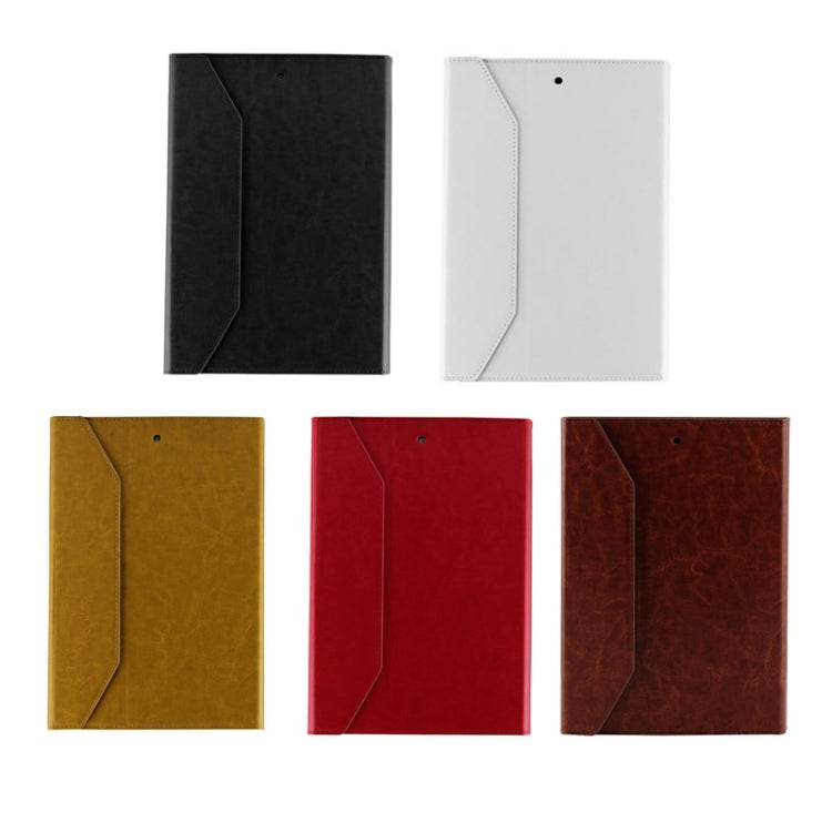 Bluetooth 3.0 ABS Hard Key Keyboard and Crazy Horse Texture Leather Tablet Case with Holder for iPad mini / mini 2 Retina