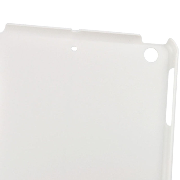 3-folding Oracle Texture Leather Case with Sleep / Wake-up Function & Holder for iPad mini 1 / 2 / 3