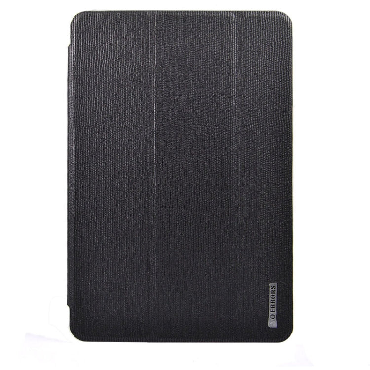3-folding Oracle Texture Leather Case with Sleep / Wake-up Function & Holder for iPad mini 1 / 2 / 3