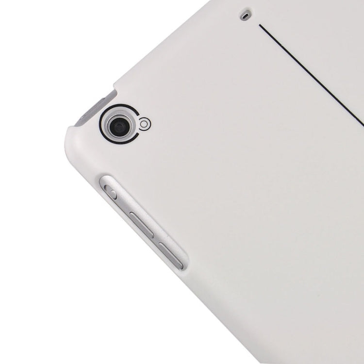 3-folding Oracle Texture Leather Case with Sleep / Wake-up Function & Holder for iPad mini 1 / 2 / 3