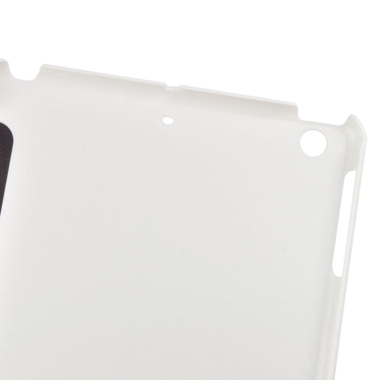 3-folding Oracle Texture Leather Case with Sleep / Wake-up Function & Holder for iPad mini 1 / 2 / 3