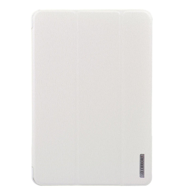 3-folding Oracle Texture Leather Case with Sleep / Wake-up Function & Holder for iPad mini 1 / 2 / 3