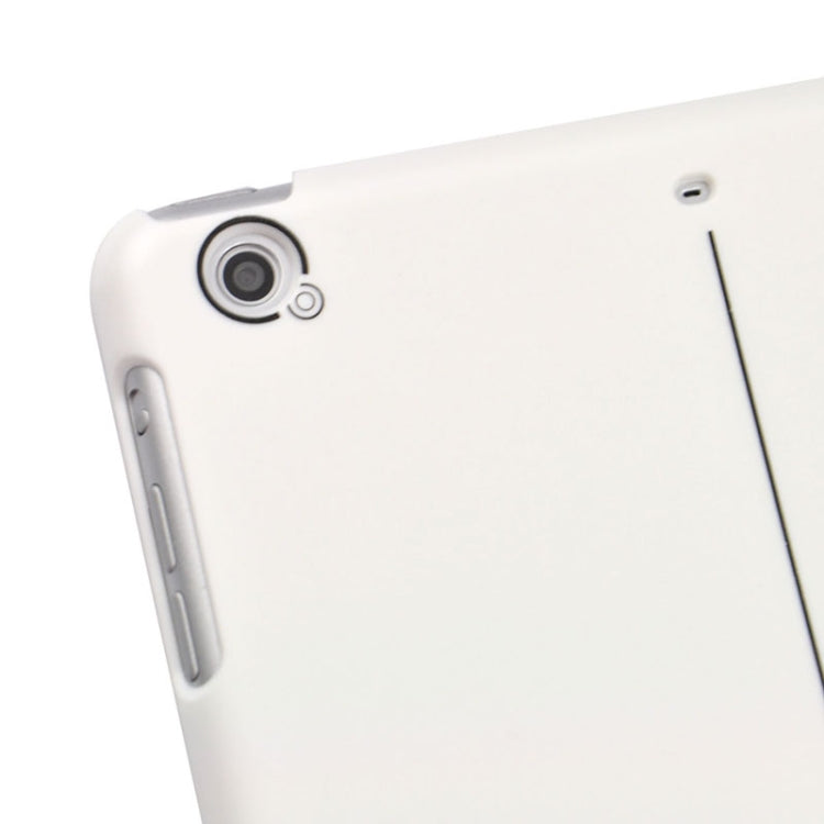 3-folding Oracle Texture Leather Case with Sleep / Wake-up Function & Holder for iPad mini 1 / 2 / 3