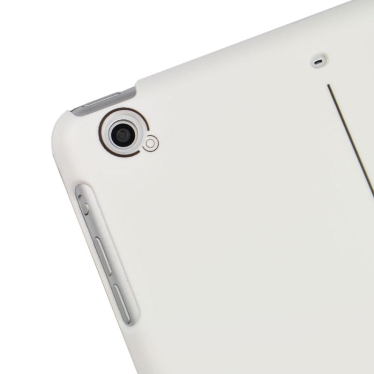 3-folding Oracle Texture Leather Case with Sleep / Wake-up Function & Holder for iPad mini 1 / 2 / 3