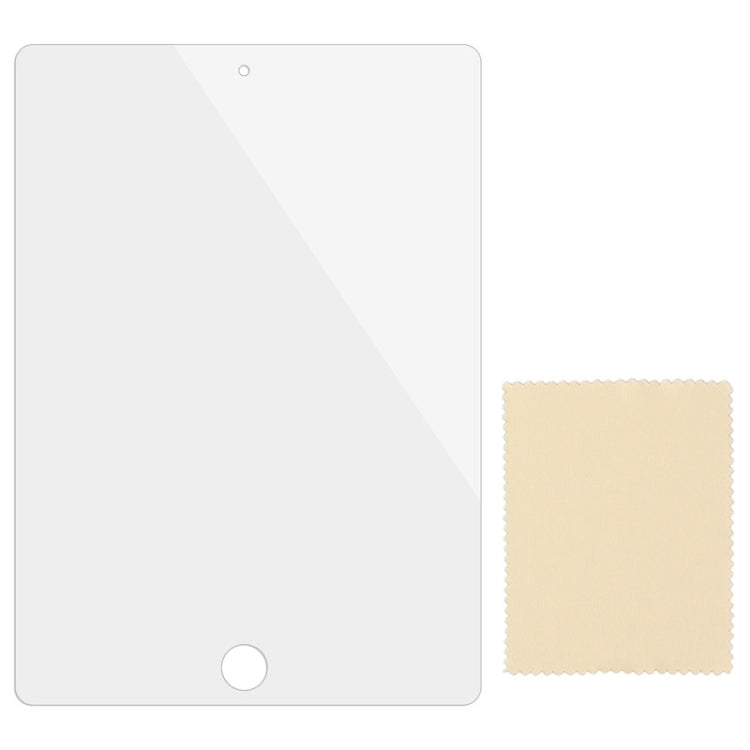 3H Anti-scratch & High Definition Clear LCD Screen Guard for iPad mini 2 Retina
