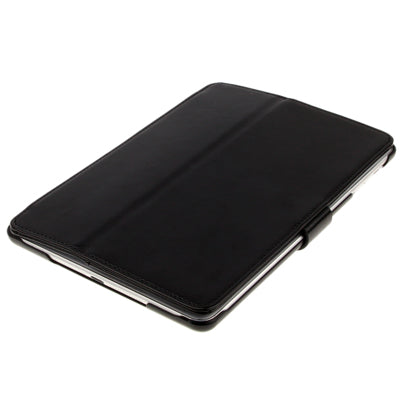 2-fold Leather Case with Holder & Credit Card Slots for iPad mini 1 / 2 / 3