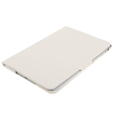 3-fold Litchi Leather Case with Holder for iPad mini 1 / 2 / 3