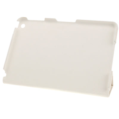 3-fold Litchi Leather Case with Holder for iPad mini 1 / 2 / 3