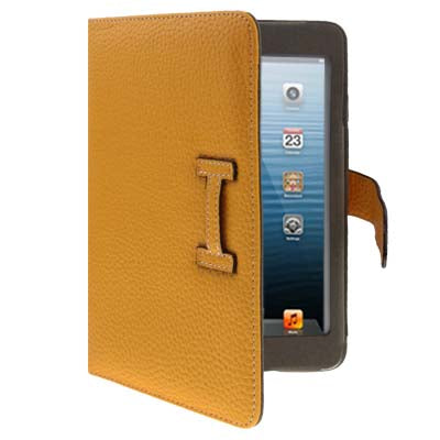 Litchi Texture Leather Case with Credit Card Slot for iPad mini 1 / 2 / 3