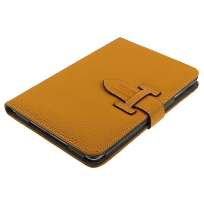 Litchi Texture Leather Case with Credit Card Slot for iPad mini 1 / 2 / 3