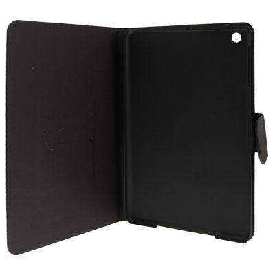 Roots texture Leather Case with Sleep / Wake-up