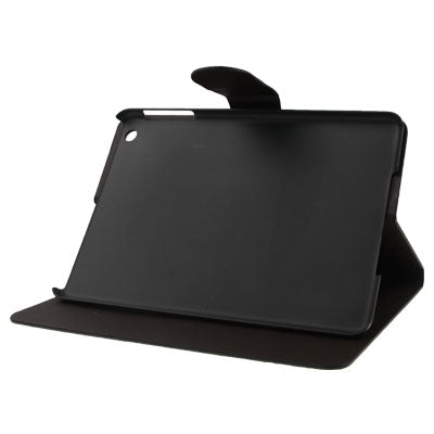 Roots texture Leather Case with Sleep / Wake-up