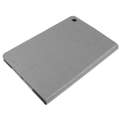 Roots texture Leather Case with Sleep / Wake-up
