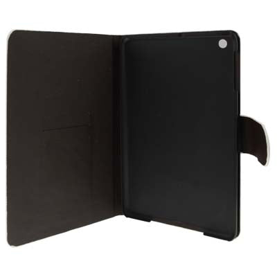 Roots texture Leather Case with Sleep / Wake-up