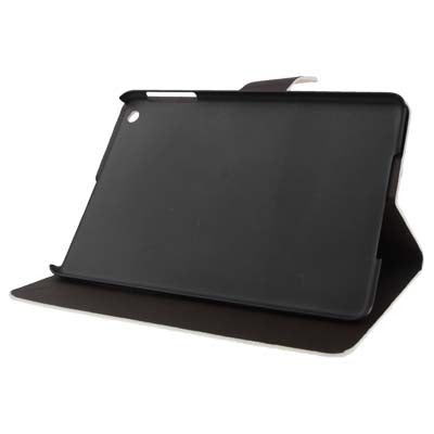 Roots texture Leather Case with Sleep / Wake-up