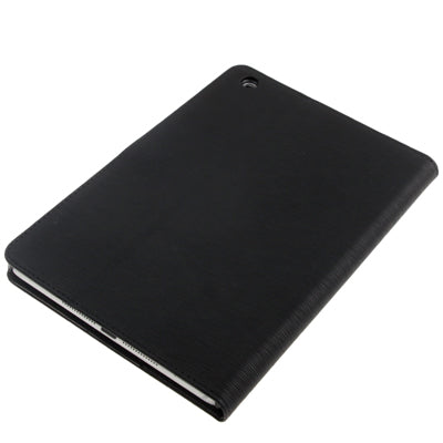 Natural Texture Flip Leather Case with Credit Card Slots & Holder Function for iPad mini 1 / 2 / 3