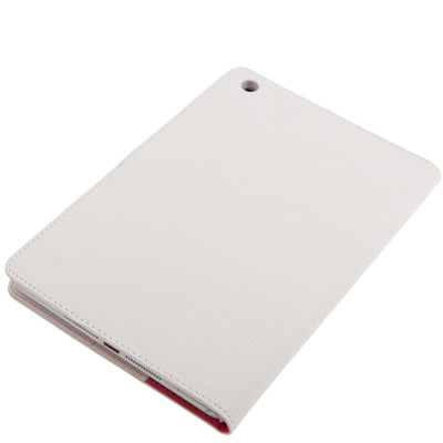 Natural Texture Flip Leather Case with Credit Card Slots & Holder Function for iPad mini 1 / 2 / 3