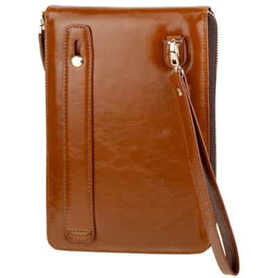 Matilanuo Wallet Style Business Protective Leather Case with Multifunction Holder for iPad mini 1 / 2 / 3