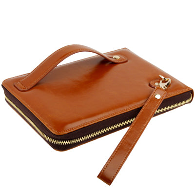 Matilanuo Wallet Style Business Protective Leather Case with Multifunction Holder for iPad mini 1 / 2 / 3