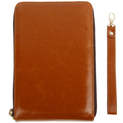 Matilanuo Wallet Style Business Protective Leather Case with Multifunction Holder for iPad mini 1 / 2 / 3