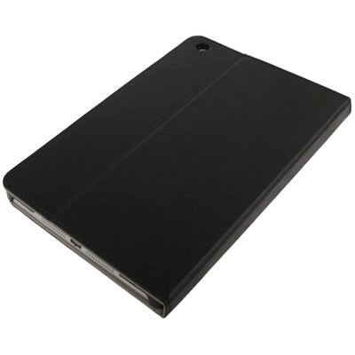 Cross Texture Horizontal Flip Leather Case with Holder for iPad mini 1 / 2 / 3