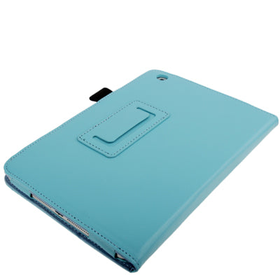 Litchi Texture Flip Leather Case with Holder & Sleep / Wake-up Function for iPad mini 1 / 2 / 3
