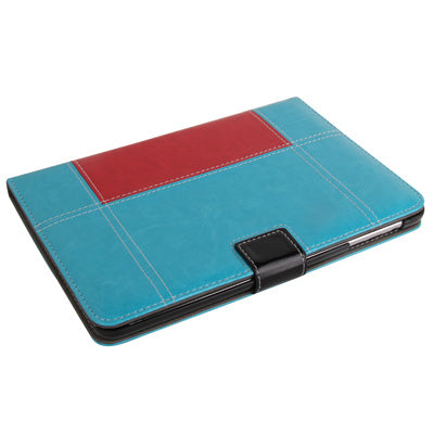 2-color Crazy Horse Texture Leather Case with Holder for iPad mini 1 / 2 / 3
