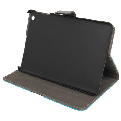 2-color Crazy Horse Texture Leather Case with Holder for iPad mini 1 / 2 / 3