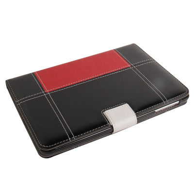 2-color Crazy Horse Texture Leather Case with Holder for iPad mini 1 / 2 / 3