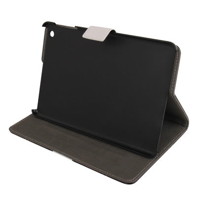 2-color Crazy Horse Texture Leather Case with Holder for iPad mini 1 / 2 / 3