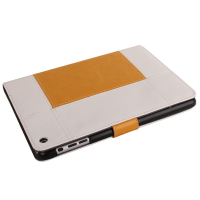 2-color Crazy Horse Texture Leather Case with Holder for iPad mini 1 / 2 / 3