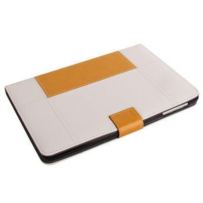 2-color Crazy Horse Texture Leather Case with Holder for iPad mini 1 / 2 / 3