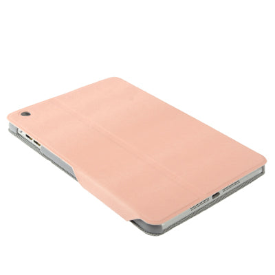 Svepa Discoloring Leather Case with Holder & Credit Card Slots Function for iPad mini 1 / 2 / 3