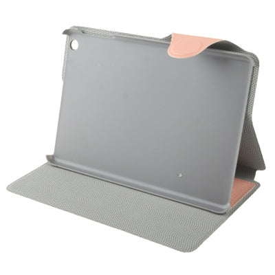 Svepa Discoloring Leather Case with Holder & Credit Card Slots Function for iPad mini 1 / 2 / 3