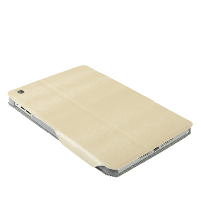 Svepa Discoloring Leather Case with Holder & Credit Card Slots Function for iPad mini 1 / 2 / 3