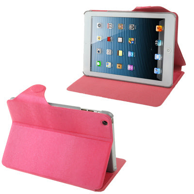 Svepa Discoloring Leather Case with Holder & Credit Card Slots Function for iPad mini 1 / 2 / 3