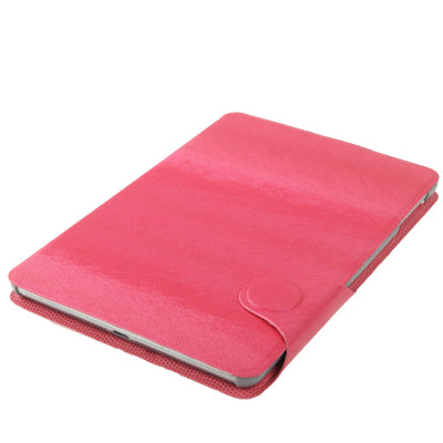 Svepa Discoloring Leather Case with Holder & Credit Card Slots Function for iPad mini 1 / 2 / 3