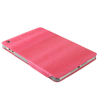 Svepa Discoloring Leather Case with Holder & Credit Card Slots Function for iPad mini 1 / 2 / 3