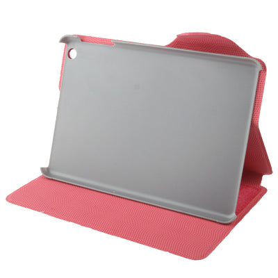 Svepa Discoloring Leather Case with Holder & Credit Card Slots Function for iPad mini 1 / 2 / 3