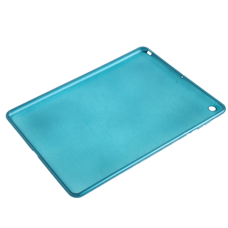 Brushed Texture TPU Protective Case for iPad mini 1 / 2 / 3