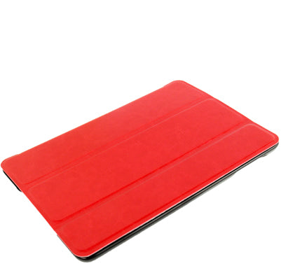 3-folding Crazy Horse Texture Ultrathin Protective Leather Case with Holder for iPad mini 1 / 2 / 3