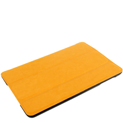 3-folding Crazy Horse Texture Ultrathin Protective Leather Case with Holder for iPad mini 1 / 2 / 3