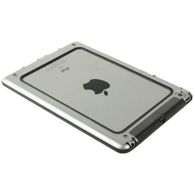 2-color (TPU + Transparent Plastic) Bumper Frame Case for iPad mini 1 / 2 / 3